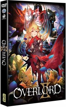Overlord - Saison 2 - Coffret DVD