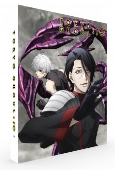 Tokyo Ghoul:re - Saison 2 - Edition Collector - Coffret Blu-ray