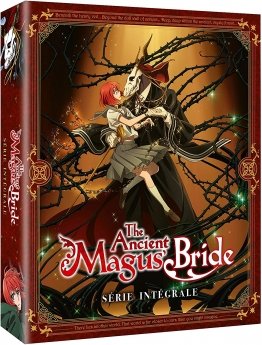 The Ancient Magus Bride - Saison 1 - Coffret Blu-ray