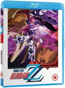Mobile Suit Gundam ZZ - Partie 2 - Blu-ray