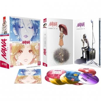 Nana - Intgrale - Coffret DVD