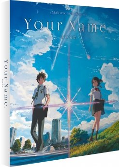 Your Name - Film - Edition Collector Limitée - Blu-ray + 4K ULTRA HD