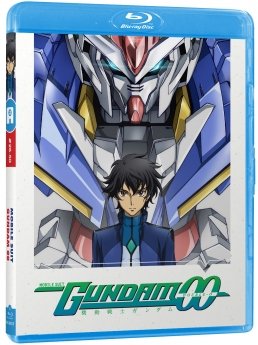 Mobile Suit Gundam 00 - Partie 2 - Coffret Blu-ray