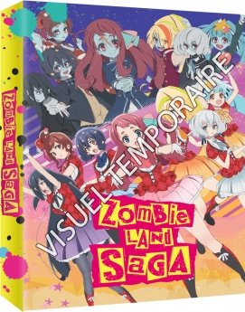 Zombie Land Saga - Intgrale - Coffret DVD