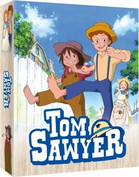 Tom Sawyer - Intégrale - Coffret Blu-ray