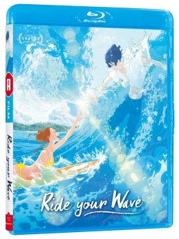 Ride Your Wave - Film - Blu-ray