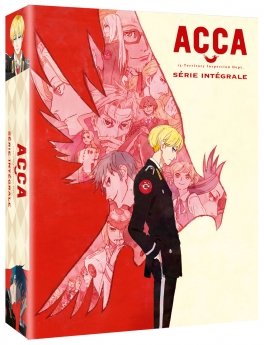 ACCA 13 - Intégrale - Coffret DVD