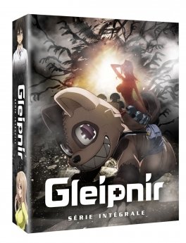 Gleipnir - Saison 1 - Coffret Blu-ray