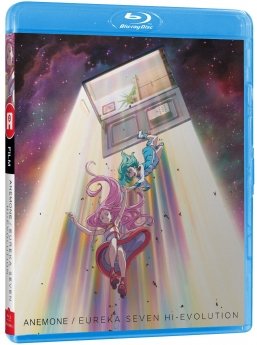 Eureka Seven Hi-Evolution - Film 2: ANEMONE - Blu-ray