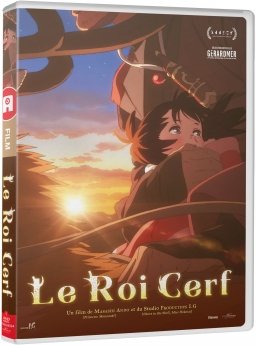 Le Roi Cerf - Film - DVD