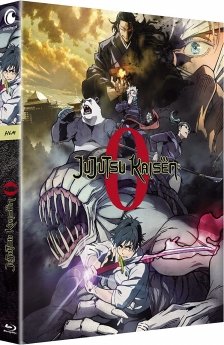 Jujutsu Kaisen 0 - Film - Blu-ray