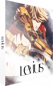 Levius - Intégrale - Collector - Coffret Blu-ray + CD OST
