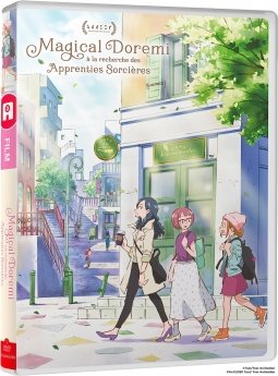 Magical Doremi -  la recherche des apprenties sorcires - Film - DVD