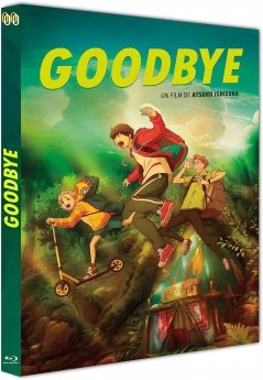 Goodbye - Film - Blu-ray