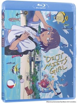Deji Meets Girl - Intégrale - Blu-ray