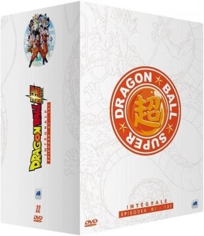 Dragon Ball Super - Intégrale - Coffret DVD