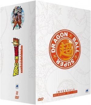 Dragon Ball Super - Intgrale - Coffret DVD