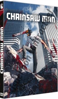 Chainsaw Man - Partie 1 - Coffret DVD