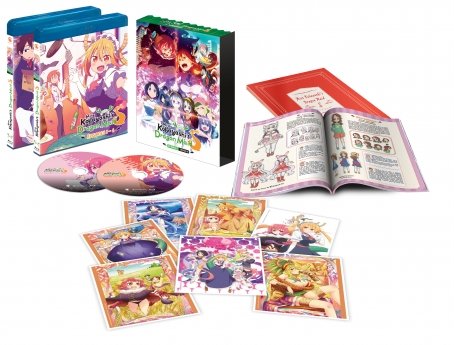 Miss kobayashi's Dragon Maid - Saison 2 - Coffret Blu-ray