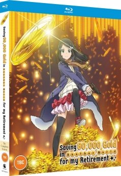 Saving 80000 Gold In Another World For My Retirement - Saison 1 - Coffret Blu-ray