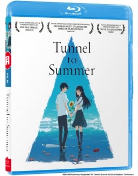 Tunnel to Summer - Film - Blu-ray