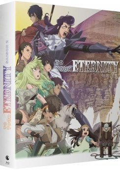 To Your Eternity - Saison 2 - Coffret Blu-ray