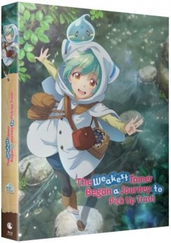 The Weakest Tamer Began a Journey to Pick Up Trash - Coffret Blu-ray