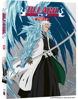 Bleach - Partie 3 (Episodes 56  83) - Coffret Blu-Ray