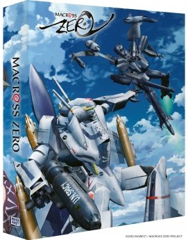 Macross Zero - Intgrale - dition Collector Limite Blu-ray
