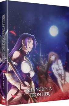 Shangri-La Frontier - Saison 1 - Partie 2 - Coffret DVD