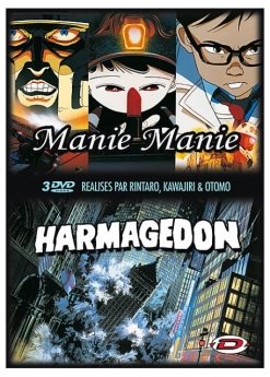Manie Manie + Harmagedon - DVD