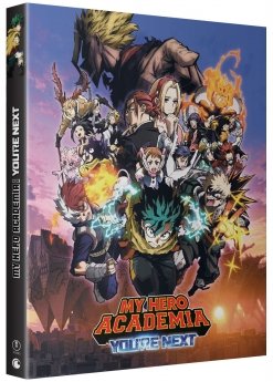 My Hero Academia: You're Next - Film - Blu-ray