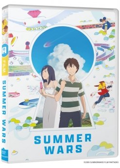 Summer Wars - Film - DVD - �dition 2026