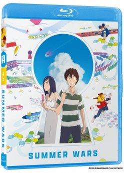 Summer Wars - Film - Blu-ray - �dition 2026