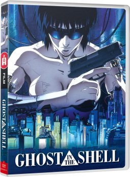 Ghost in the Shell - 30ème Anniversaire - Édition DVD
