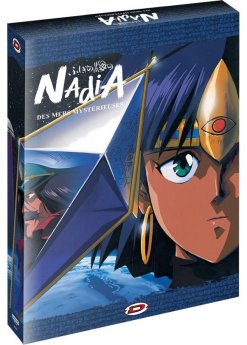 Nadia des Mers Mystérieuses - Collector 4K UHD