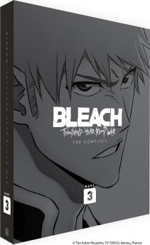 Bleach : Thousand-Year Blood War - Partie 3 - Edition Collector - Coffret Blu-Ray