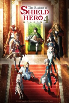 The Rising of The Shield Hero - Saison 4 - Coffret Blu-ray