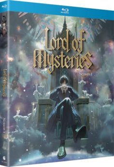 Lord of Mysteries - Saison 1 - Coffret Blu-ray