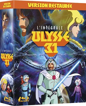 Ulysse 31 - Version Restaurée - Coffret Blu-ray