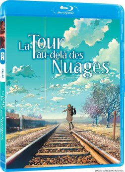 La Tour au-delà des nuages - Édition Blu-ray