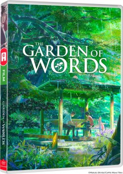 The Garden of Words - Édition DVD
