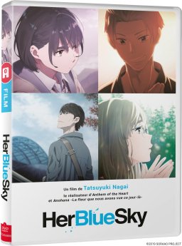 Her Blue Sky - Film - DVD
