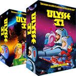Ulysse 31 - Intégrale (Version Remastérisée) - Pack 2 Coffrets DVD