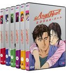 Angel Heart - Partie 1 - Pack 6 DVD - 24 Episodes - (Suite de Nicky Larson) - VOSTFR/VF