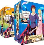 Christophe Colomb - Intgrale - Pack 2 Coffrets (8 DVD)