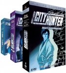 Nicky Larson / City Hunter - Intégrale - Pack 3 Coffrets DVD - Uncut - Non censuré - Anime Legends
