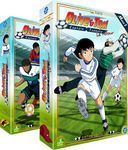 Olive et Tom - Le retour (En route vers le mondial) - Intgrale - Pack 2 Coffrets DVD - Collector