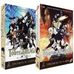 The Tower of Druaga - Saison 1 et 2 - Pack 2 Coffrets DVD - Intégrale - VOSTFR
