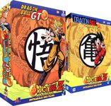 Dragon Ball Z et GT - Intégrale - 20 Films et OAV - Pack 2 Coffrets (10 DVD)